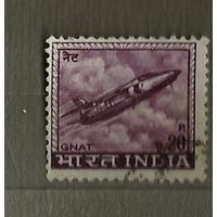 Индия 1976 Самолет