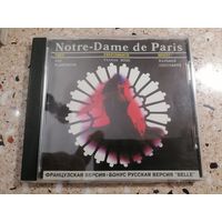 Notre-Dame de Paris,  CD