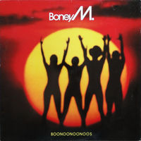 Виниловая пластинка Boney M. - Boonoonoonoos