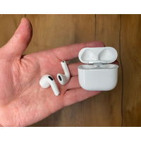 ЛУЧШИЕ AirPods 4 ANC ШУМОПОДАВЛЕНИЕ и ПРОЗРАЧНОСТЬ. ДОСТАВКА