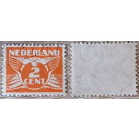 Нидерланды 1926 Летящий голубь.2 С