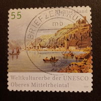 Германия 2006. Weltkulturerbe der Unesco Oberes Mittelrheintal