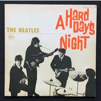 The Beatles – A Hard Day's Night / JAPAN