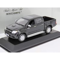 Toyota Hilux 2006 г.Minichamps.1/43