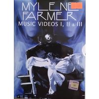 Mylene Farmer: Music Videos I, II & III (2 DVD)