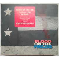 3CD Wynton Marsalis & The Lincoln Center Jazz Orchestra - Blood On The Fields (1997)