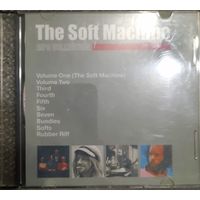 CD MP3 дискография The SOFT MACHINE - 1 CD