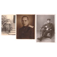 Старший лейтенант в Чехословакии (3 фото)