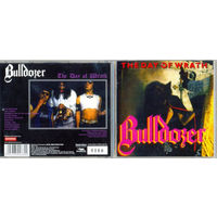 BULLDOZER - CD "The Day Of Wrath"