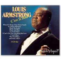 Louis Armstrong C'est Si Bon