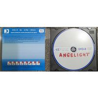 DVD MP3 дискография ANGELIGHT - 1 DVD