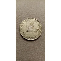 Новая Зеландия 2 доллара 2011