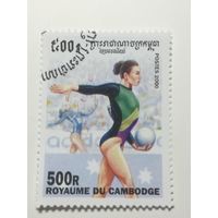 Камбоджа 2000. Спорт