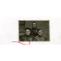 Фото  1941-45  с квадро и винтовик