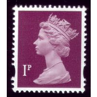 1 марка 1996 год Великобритания 1637