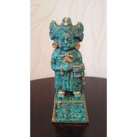 Статуэтка бог племени Майя