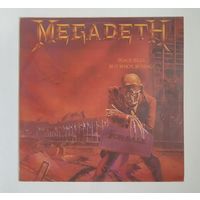 Megadeth Peace sells...? (1986)