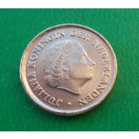 10 центов Нидерланды 1978 г.в.