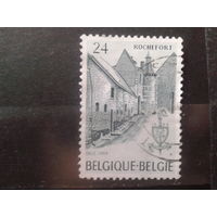 Бельгия 1984 Аббатство, герб города