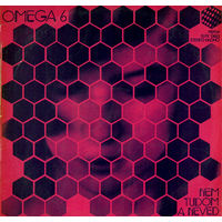 Omega – 6 - Nem Tudom A Neved, LP 1975