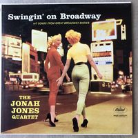 Jonah Jones   – Swingin' On Broadway