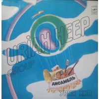 Uriah Heep – Innocent Victim, LP 1977
