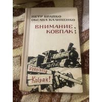 Петр Брайко. Оксана Калиненко. Внимание, Ковпак!