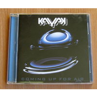 Kayak - Coming Up For Air (2008, Audio CD)