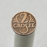 Польша 2 гроша 1936