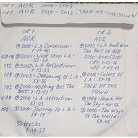 CD MP3 дискография AOR, TALK OF THE TOWN на 2 CD