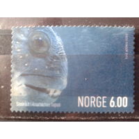 Норвегия 2004 Рыба* Михель-1,5 евро