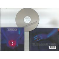 TRICKY - Pre-Millennium Tension (аудио CD EUROPE 1996)