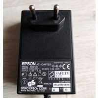 Блок питания сканера 13.5V, 1.2A (Epson A392VD)