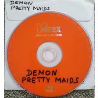 DVD MP3 дискография - DEMON, PRETTY MAIDS - 1 DVD