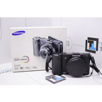 Компакт-камера Samsung EX2F (12.4 Мп, 3.3x, 4000 x 3000) . Гарантия