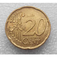 20 евроцентов 2002 Италия #04