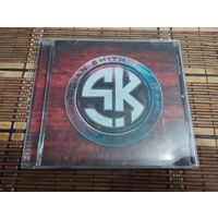 Adrian Smith (Iron Maiden) / Richie Kotzen – Smith / Kotzen (2021, unofficial CD / German replica)