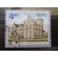 Эстония 2004 Дворец