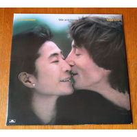 John Lennon / Yoko Ono "Milk And Honey" LP, 1983
