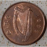 Ирландия 2 пенса, 1995 (14-9-24)