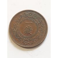 Япония 1 сен 1921
