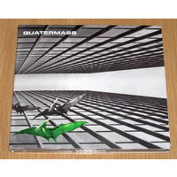 Quatermass - Quatermass (1970/2013, Audio CD + DVD Audio, Deluxe Edition, made in the EU)