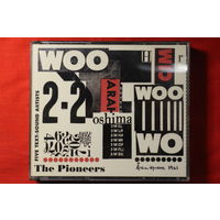 Various - The Pioneers: Five Text-Sound Artists (1992, 2xCD)