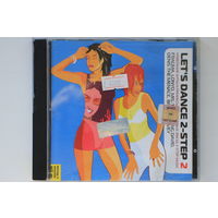 Various – Let's Dance 2-Step 2 (2001, CD)