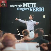 Riccardo Muti – Dirigiert Verdi