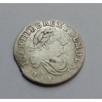 6 грош 1683 год