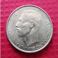 Люксембург 5 франков 1979 г. #41416