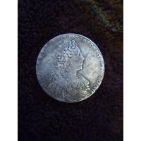Монета 1729 года