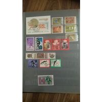 Почтовые марки.Коллекция-1