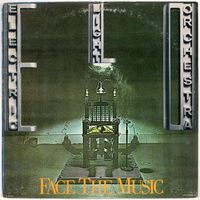 LP Electric Light Orchestra 'Face the Music'